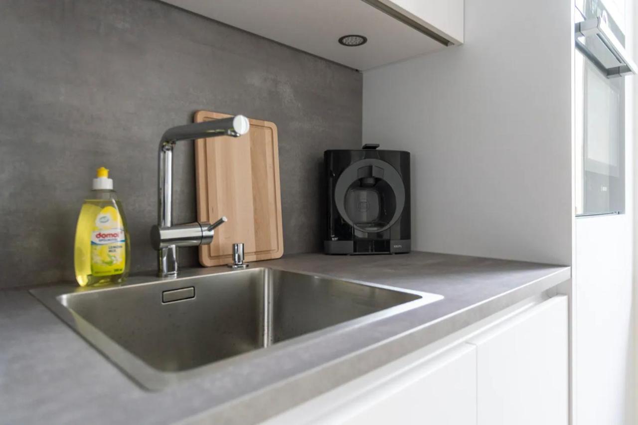A Stylish Apartment In The Center Of True Berlín Exteriér fotografie