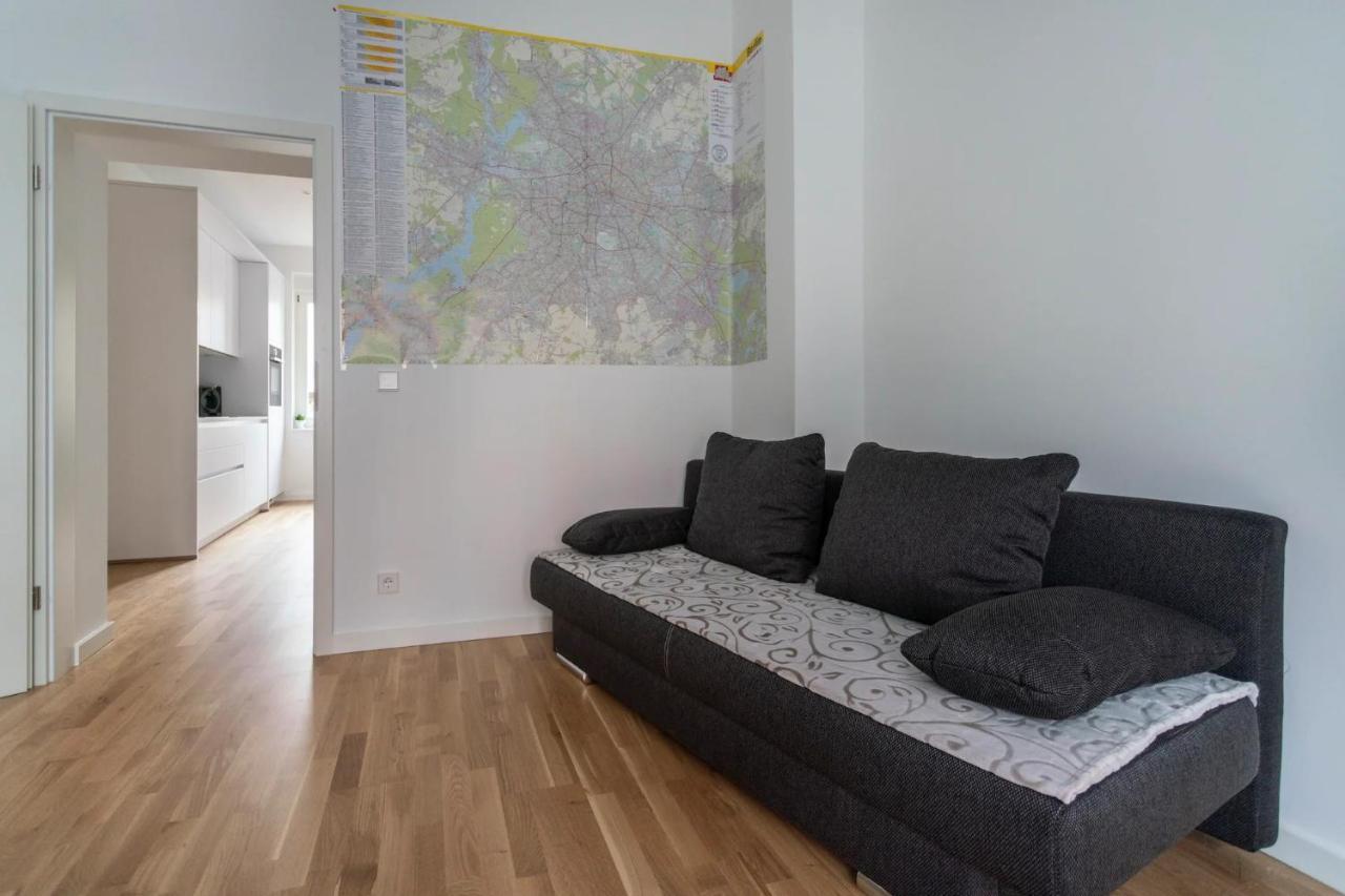 A Stylish Apartment In The Center Of True Berlín Exteriér fotografie
